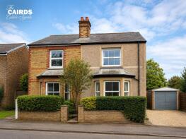 2, Woodley Cottages, Albert Road, Epsom KT17 4EG