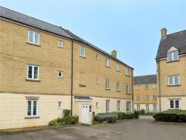 Flat 3, 31, Madley Brook Lane, Witney OX28 1BT