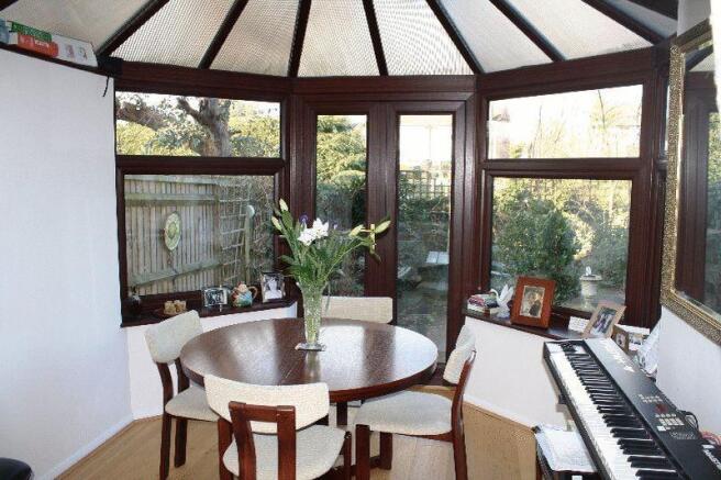 conservatory