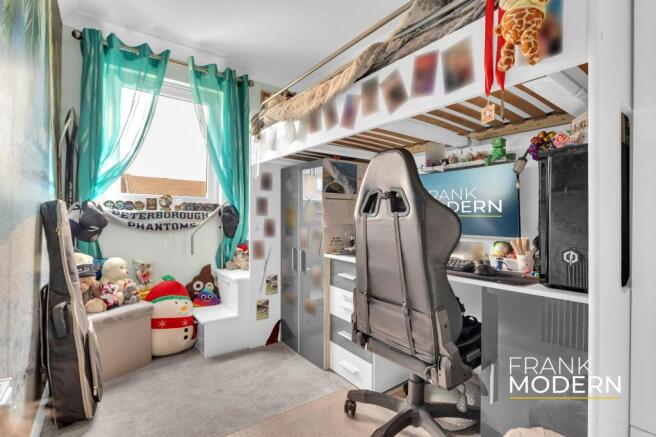 Bedroom Three