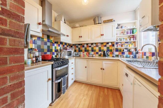 Fitted Kitchen