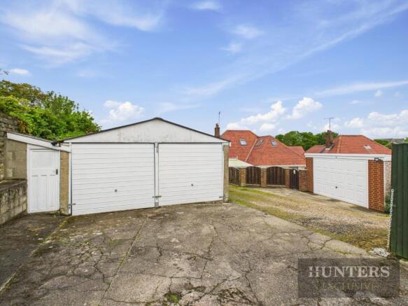 Double Garage