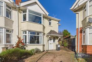 48, Claremont Crescent, Southampton SO15 4GQ