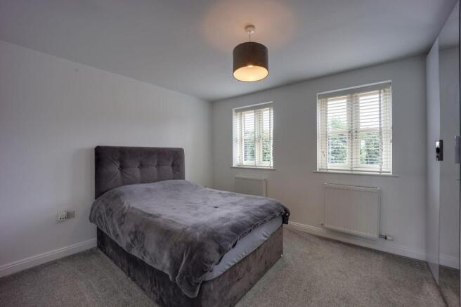 Bedroom Four