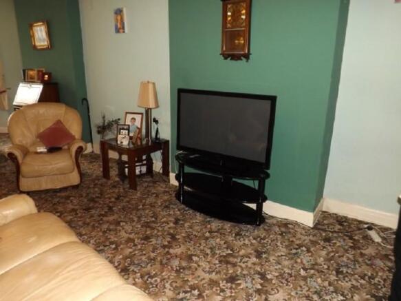 Living/Dining Room