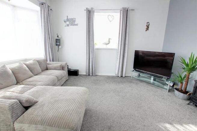 Reception room
