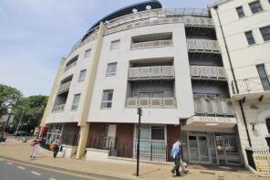 Flat 24, 80 Royal View, Grand Parade, Brighton BN2 9JA