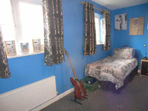 REAR BEDROOM TWO