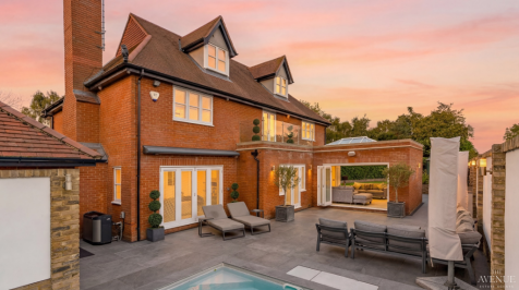 Rectory Road, Orsett