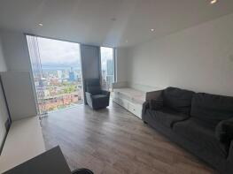 Flat 3506, 11, Silvercroft Street, Manchester M15 4ZT