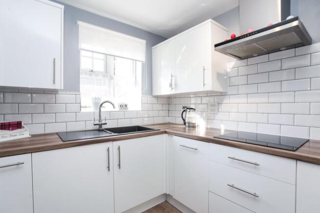 Refitted Kitchen