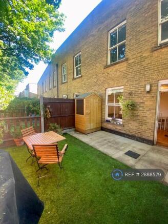 Private Garden 