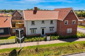 33, Sarsons Meadow, Hopton IP22 2BS
