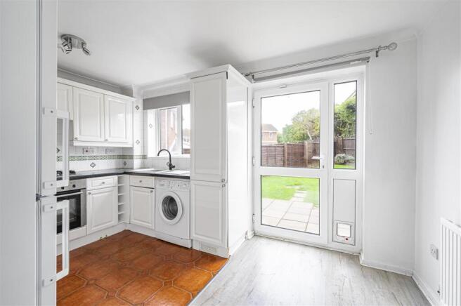 Kitchen Dining Room