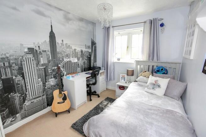 Bedroom Three