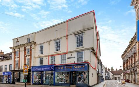 8 Waterloo Terrace, Bridgnorth, Shropshire, WV16 4EG