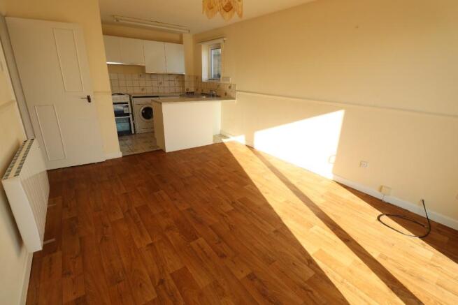 Lounge to Kitchen