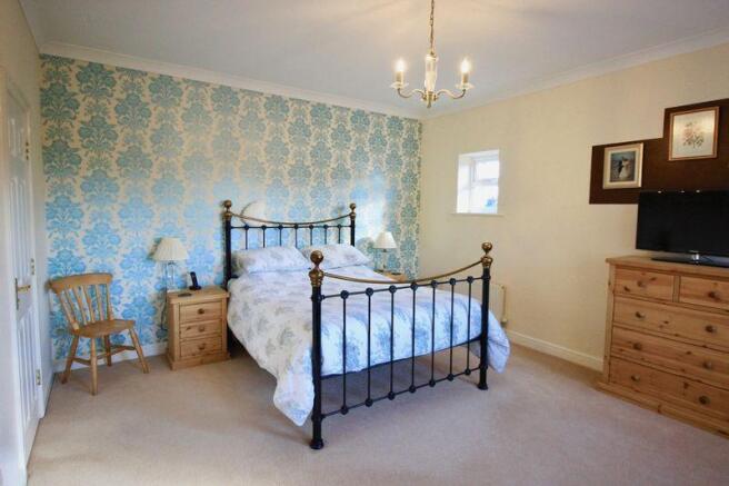 Master suite
