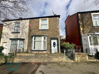 Garden Street, Brierfield