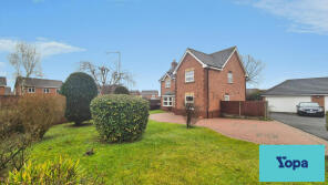 1, Cole Drive, Castlefields, Stafford ST16 1AT