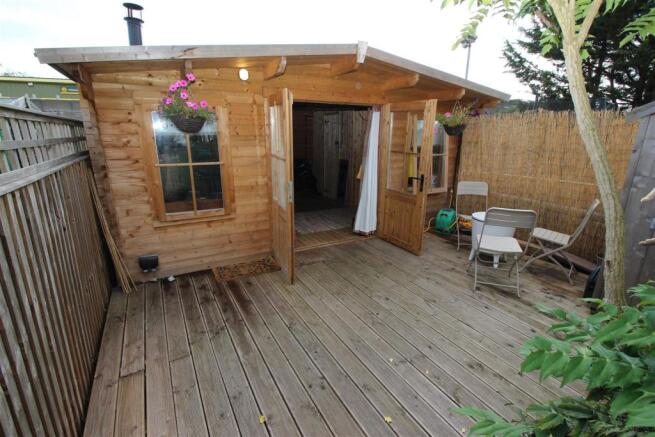 Garden Cabin