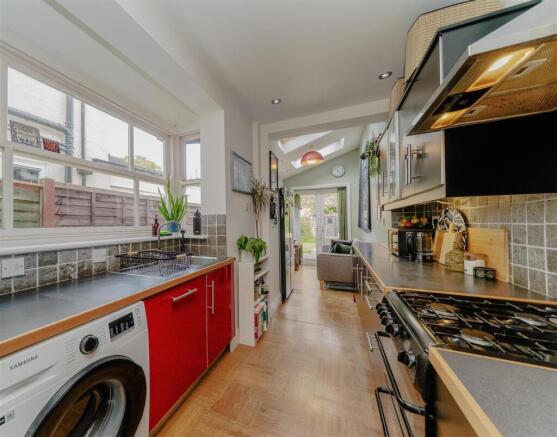 Breakfast Kitchen