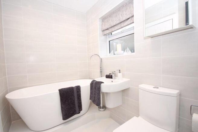 Bathroom view 2 