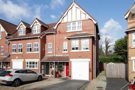 Alberbury Avenue, Timperley