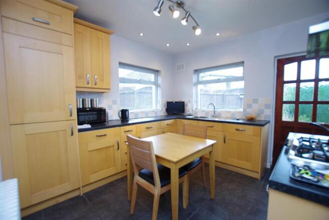 Dining Kitchen