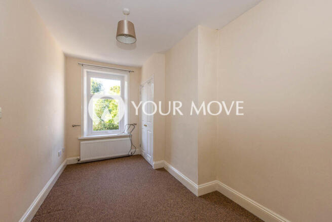 Rear Bedroom