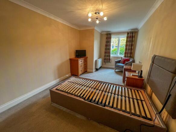 Double Bedroom
