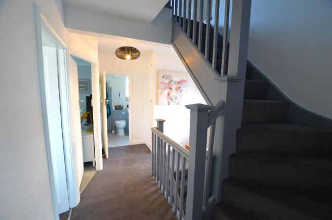 First Floor Landing