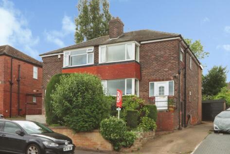 Richard Road, Broom, Rotherham, South Yorkshire, S60