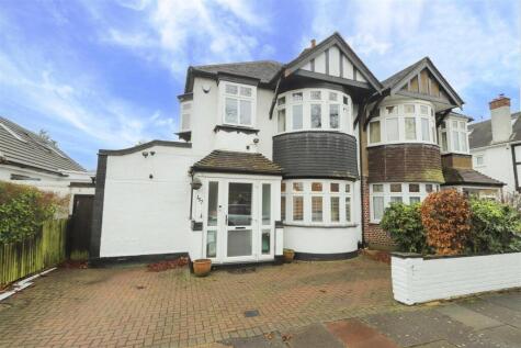 Bury Street, Ruislip