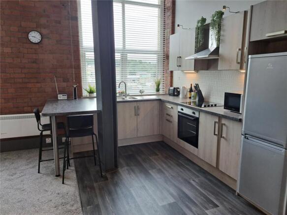 1 bed Apartment to rent Image 9