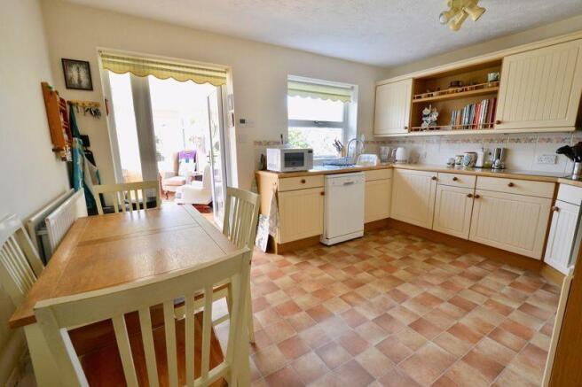 Breakfast Kitchen