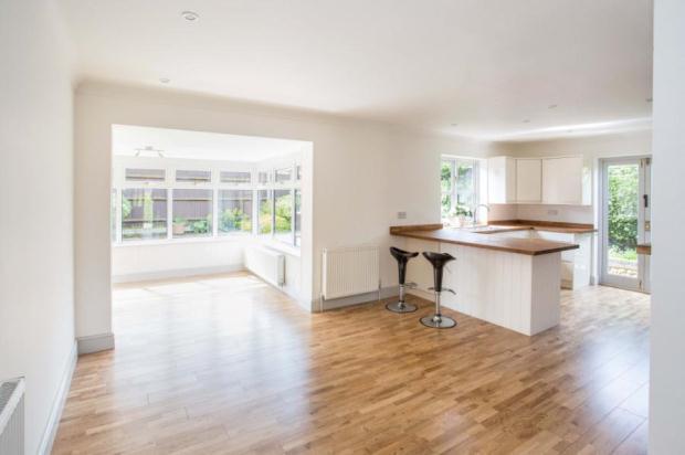 Open Plan Area