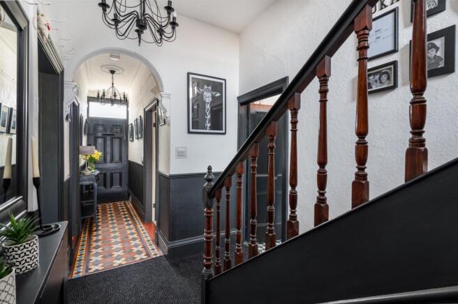 ENTRANCE HALL