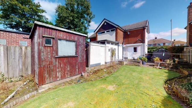 Ormskirk Road Rear