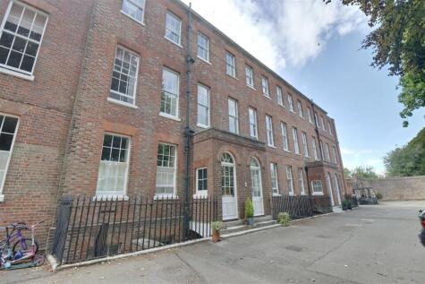 Haslar Terrace, Royal Haslar, Gosport