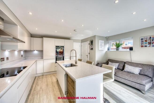Kitchen Diner