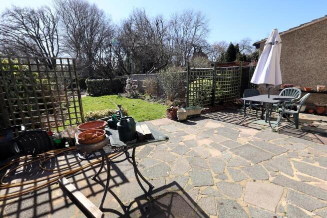 Patio & Garden