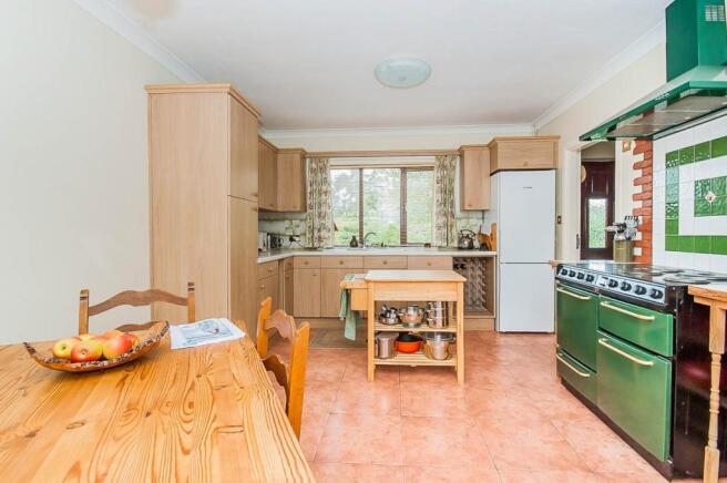 Kitchen Diner