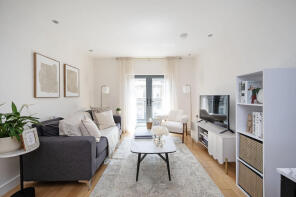 Flat 6, 255 Noble House, Graham Road, Hackney, London E8 1PE