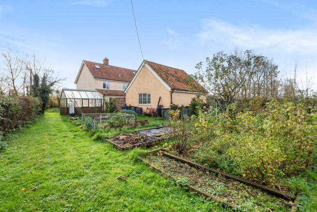 Vegetable Garden