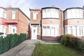 8, Kyle Avenue, Hartlepool TS25 5LS