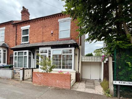 Rawlings Road, Smethwick