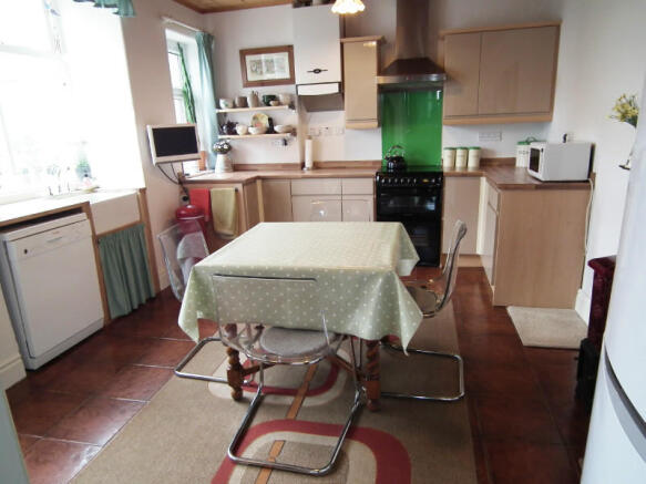 Dining Kitchen