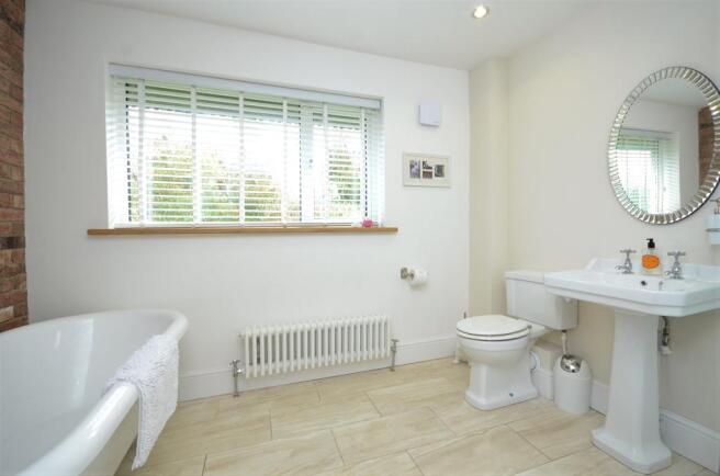 Family Bathroom