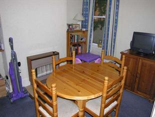 DINING ROOM: